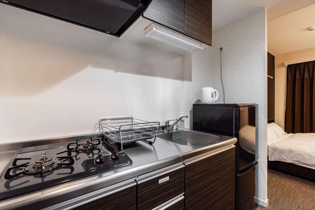 Residence Hotel Hakata 2 Фукуока Екстер'єр фото