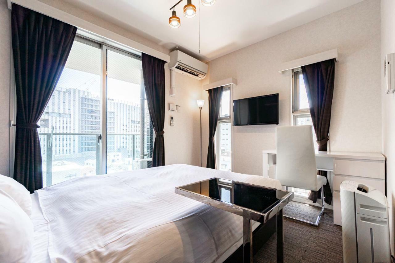 Residence Hotel Hakata 2 Фукуока Екстер'єр фото