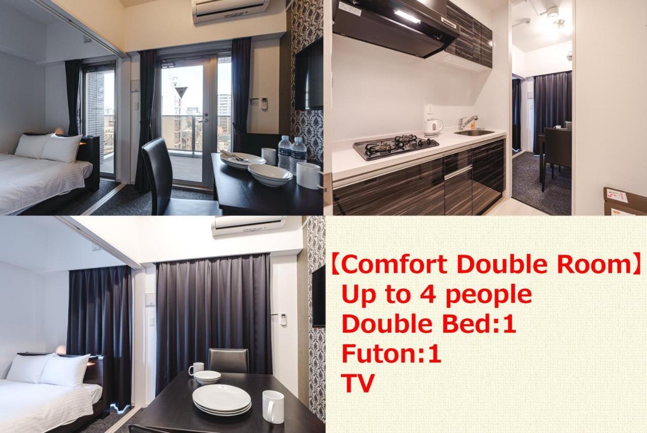 Residence Hotel Hakata 2 Фукуока Екстер'єр фото