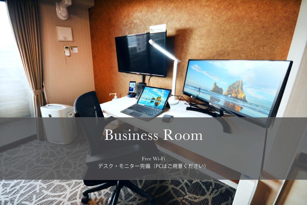 Residence Hotel Hakata 2 Фукуока Екстер'єр фото